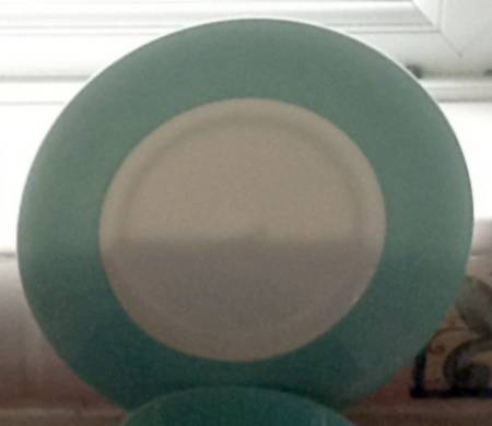 WW623 Salad Plate