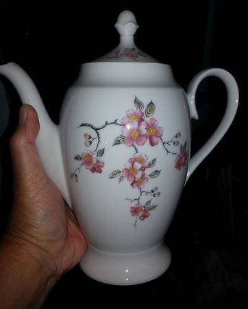 WIG1315 Coffee Pot & Lid