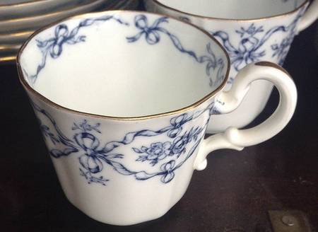 Y6485 Flat Demitasse Cup