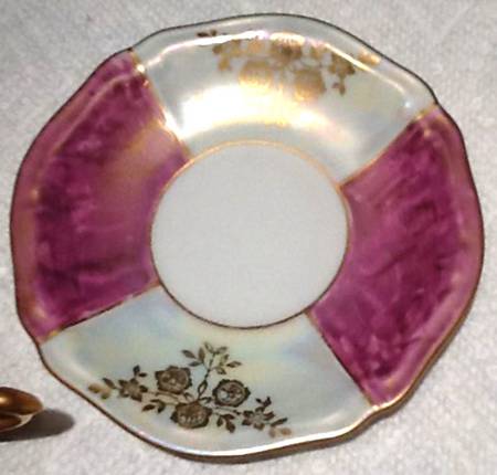 WIG1316 Saucer