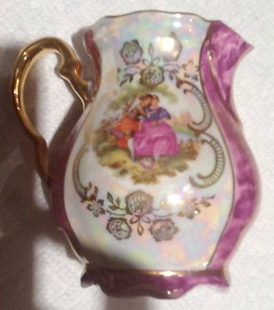 WIG1316 Creamer