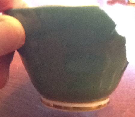 109-1 Footed Cup