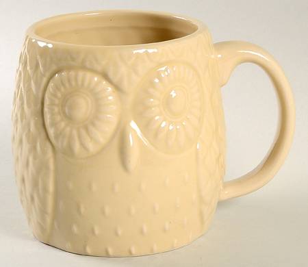 Owl by West Elm