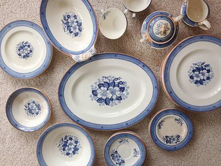 Stirling 14" Oval Serving Platter