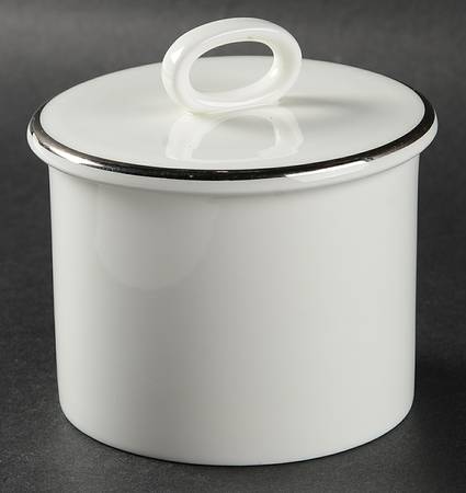 Reflection Sugar Bowl & Lid