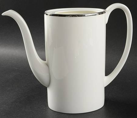 Reflection Coffee Pot No Lid