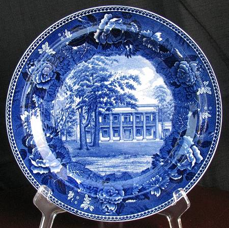 Hermitage, The Luncheon Plate