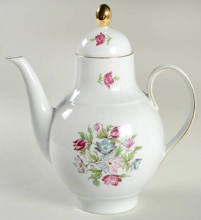 WIG1326 Coffee Pot & Lid