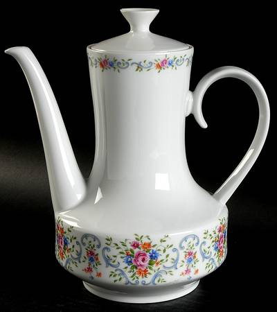 WIG1327 Coffee Pot & Lid