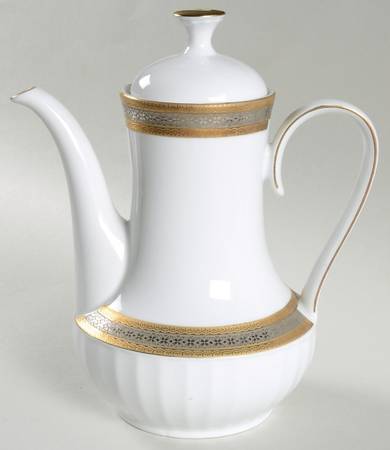 WIG1331 Coffee Pot & Lid