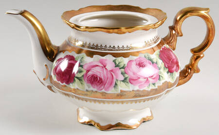 WLD40 Teapot No Lid