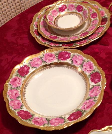 WLD40 Dinner Plate