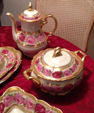 WLD40 Coffee Pot & Lid