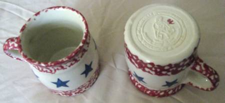 Old Glory Mug
