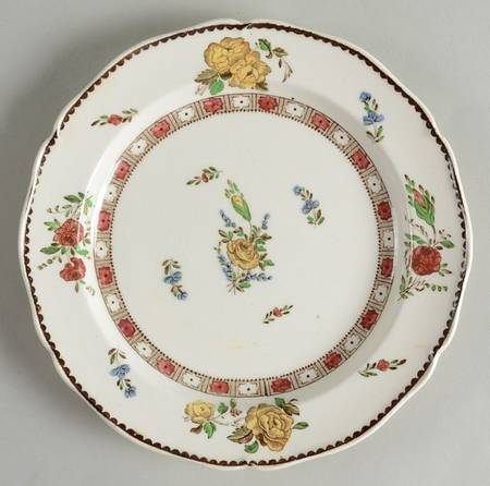 Ak2908 Bread & Butter Plate