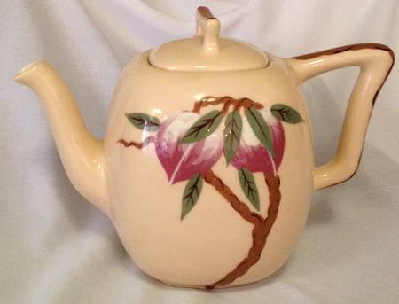 Malay Mango Peach by Weil Ware