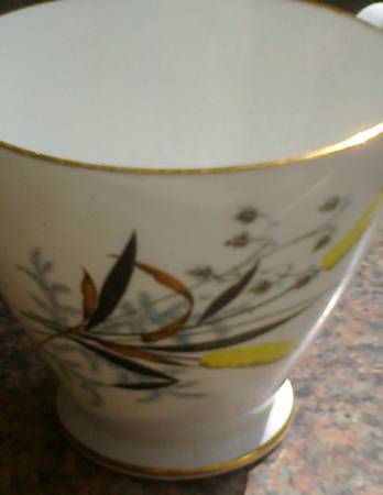 1718-1 Footed Cup
