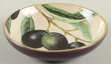 Harvest Botanical Individual Dip Dish