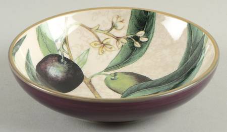 Harvest Botanical Individual Dip Dish