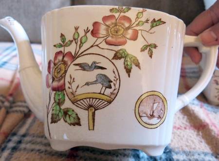 Cleveland Teapot No Lid
