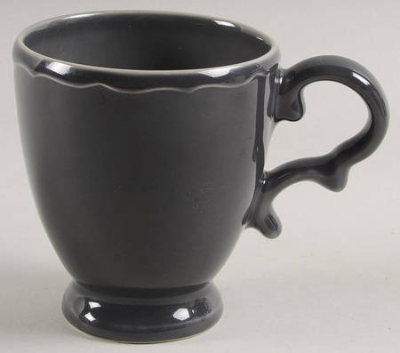 Alexia Charcoal Mug