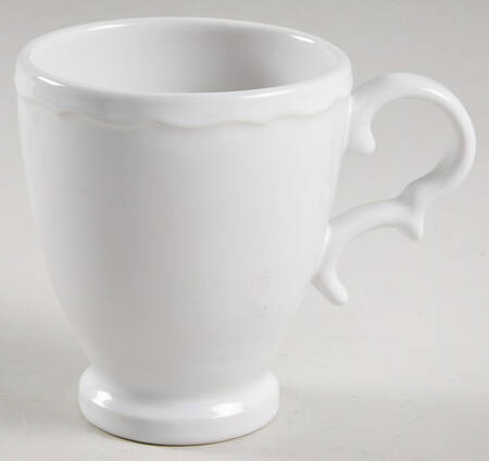 Alexia White Mug