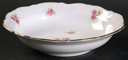 Chintz Fruit/Dessert (Sauce) Bowl
