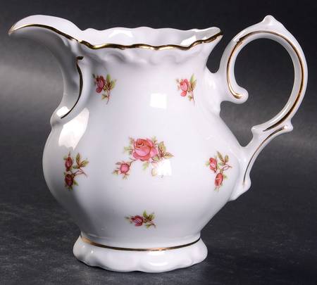Chintz Creamer