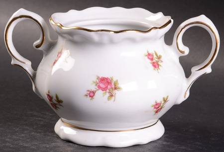Chintz Sugar Bowl No Lid