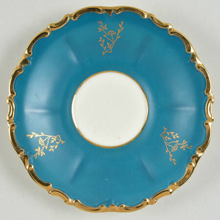 WLD41 Saucer for Footed Cup
