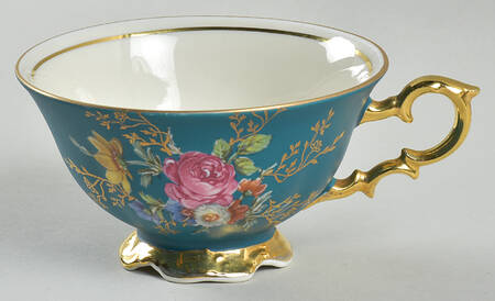 WLD41 Footed Cup