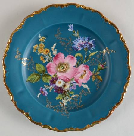 WLD41 Salad Plate