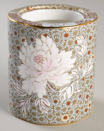 Daisy Tea Story Tea Caddy No Lid