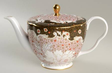 Daisy Tea Story Teapot & Lid