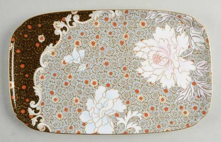Daisy Tea Story 9" Sandwich Tray