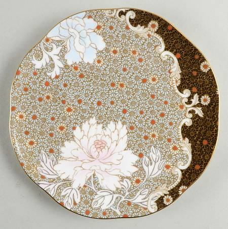 Daisy Tea Story Tea Plate