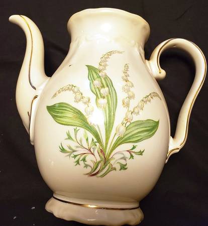 WIG1344 Coffee Pot No Lid