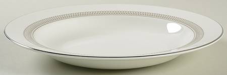 Opulence Large Rim Soup Bowl
