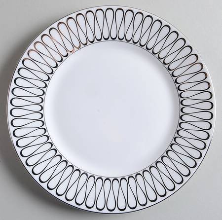 Opulence Salad Plate