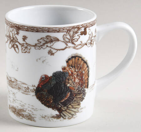 Plymouth Mug