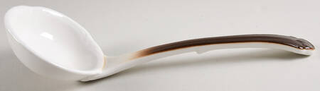 Plymouth Solid Punch Ladle