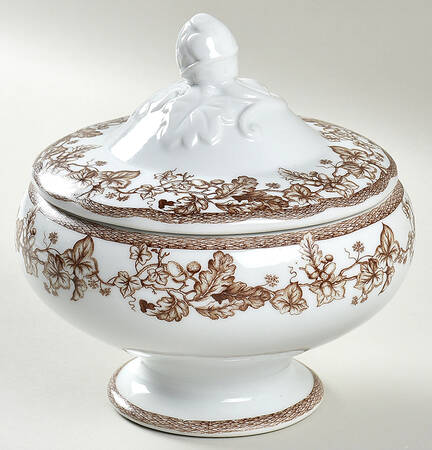 Plymouth Individual Soup & Lid