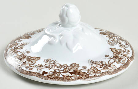 Plymouth Lid for Individual Soup
