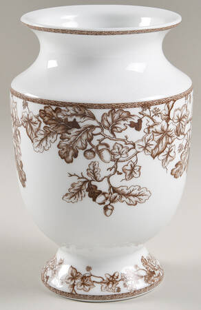 Plymouth 7" Vase