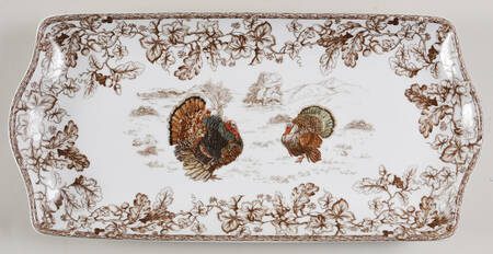 Plymouth 14" Rectangular Serving Platter by Williams-Sonoma