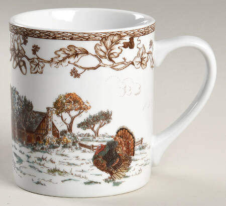 Plymouth Mug