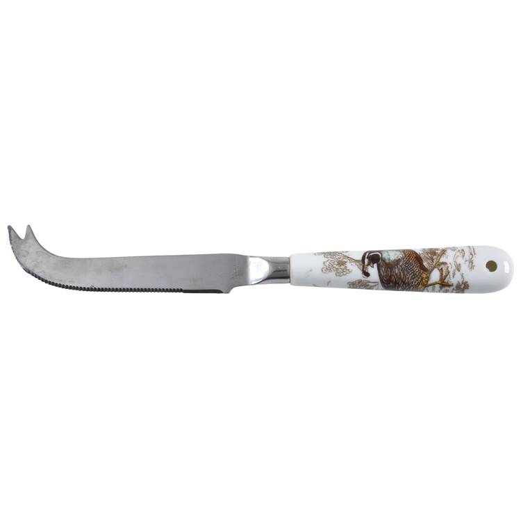 Plymouth Cheese Knife with Stainless Blade