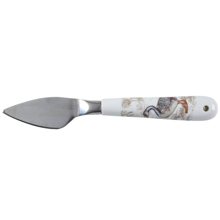 Plymouth Hard Cheese Knife with Stainless Blade