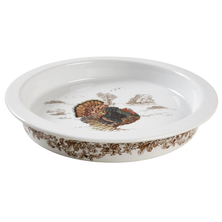 Plymouth 10" Pie Baking Plate