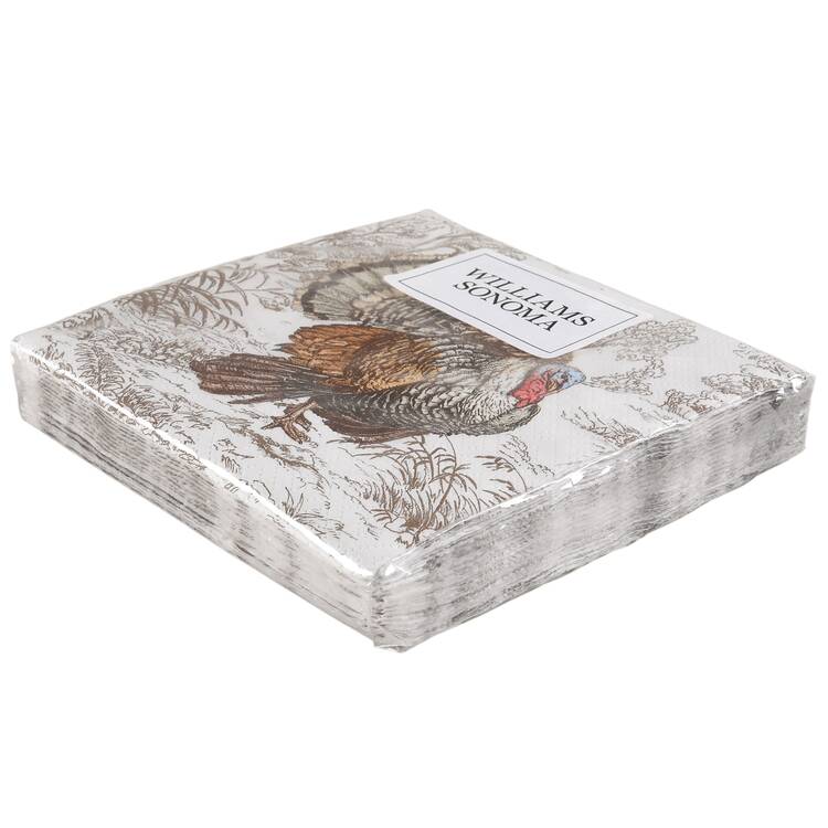 Plymouth Package of Paper Cocktail Napkins